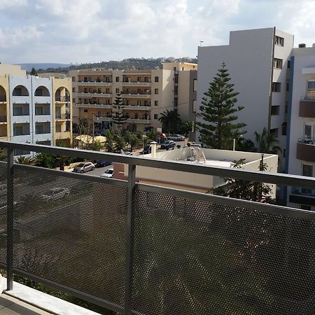 Aparthotel Kleoniki Mare Rethymno Exterior foto