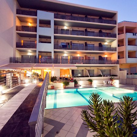 Aparthotel Kleoniki Mare Rethymno Exterior foto