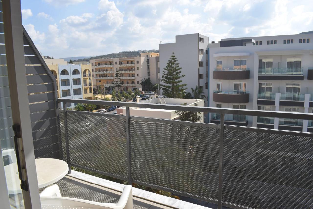 Aparthotel Kleoniki Mare Rethymno Exterior foto