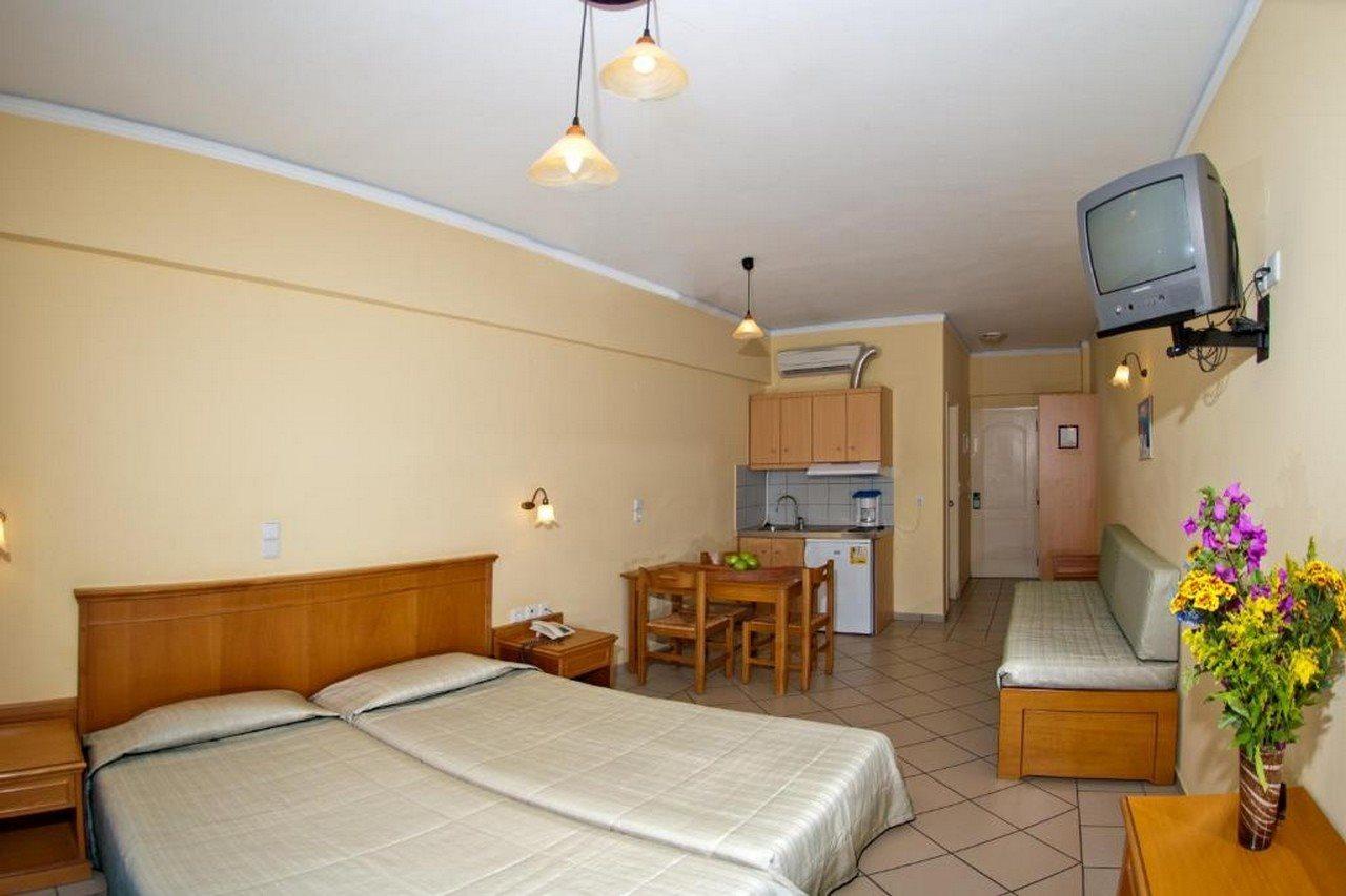 Aparthotel Kleoniki Mare Rethymno Exterior foto