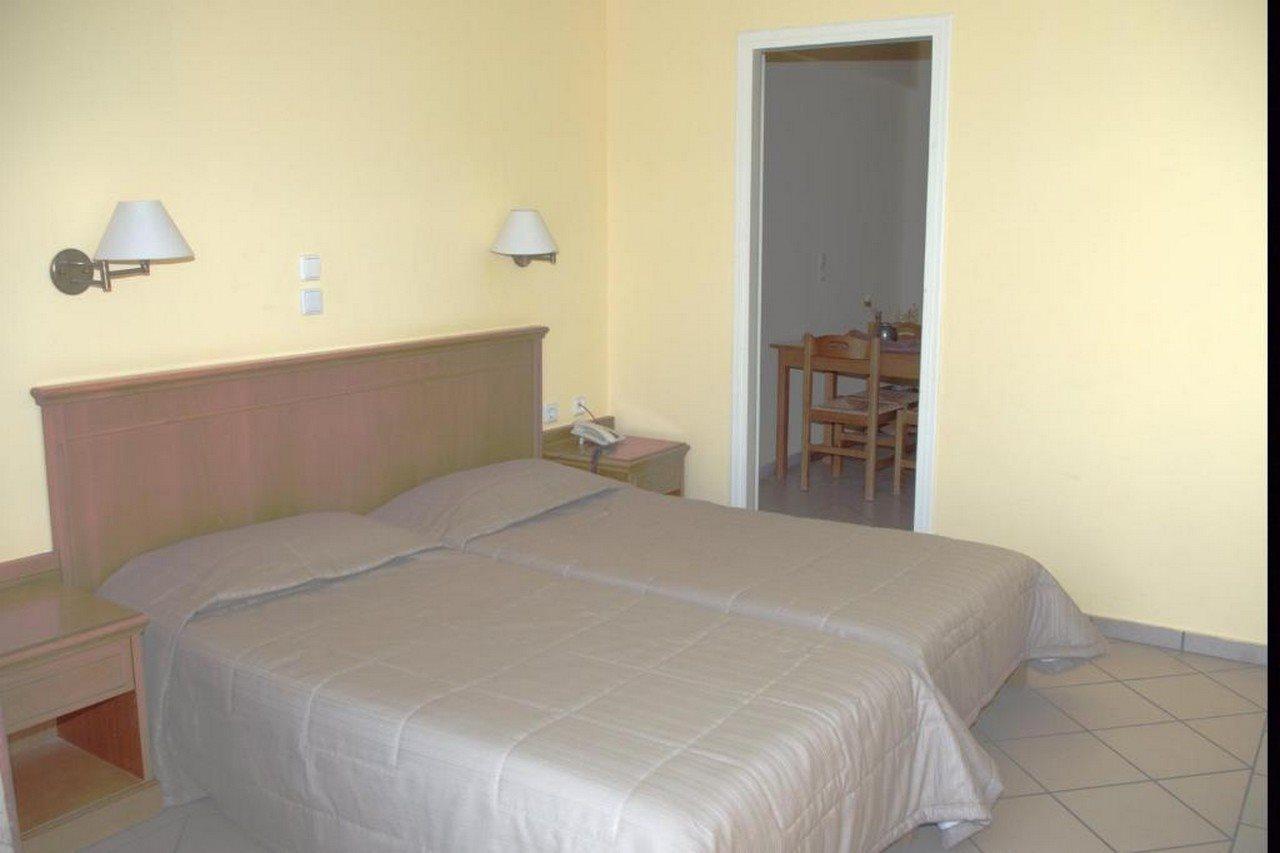 Aparthotel Kleoniki Mare Rethymno Exterior foto