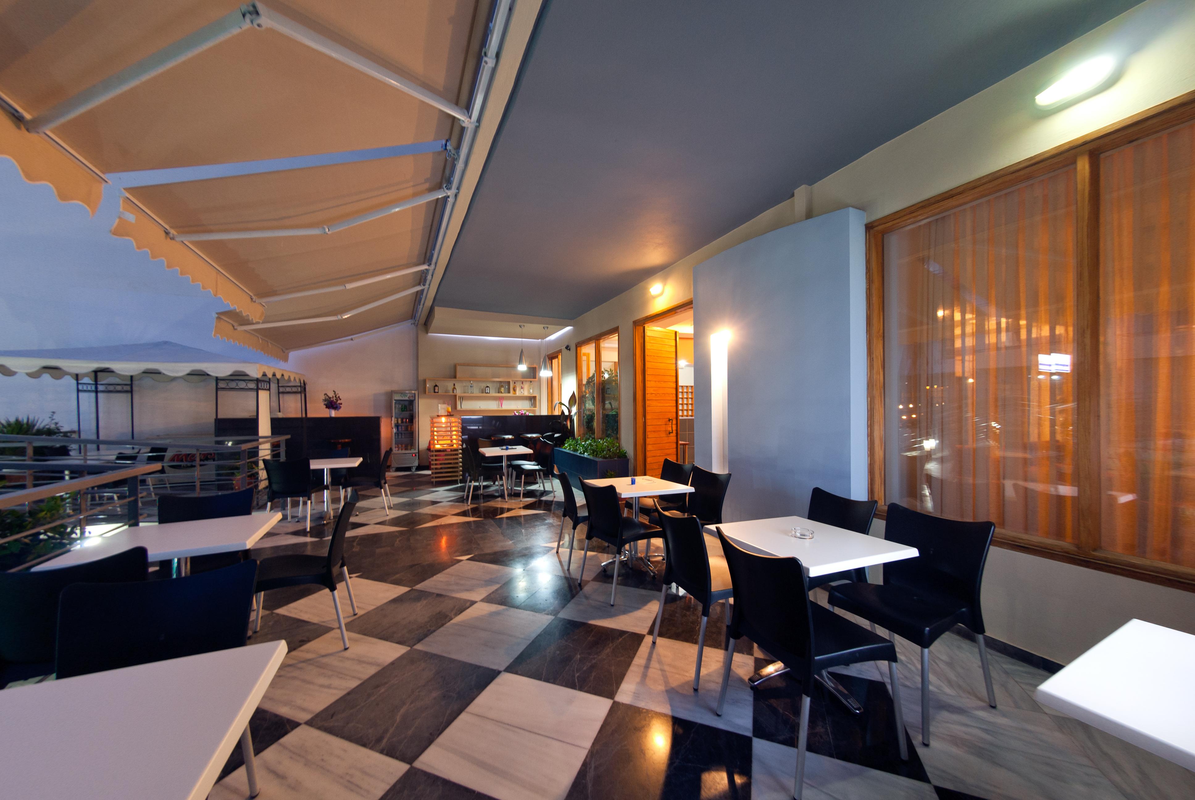 Aparthotel Kleoniki Mare Rethymno Exterior foto