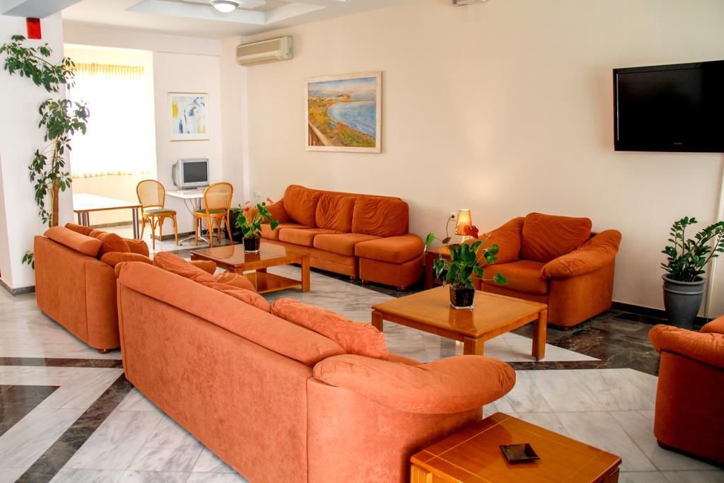 Aparthotel Kleoniki Mare Rethymno Exterior foto