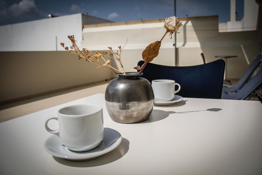 Aparthotel Kleoniki Mare Rethymno Exterior foto