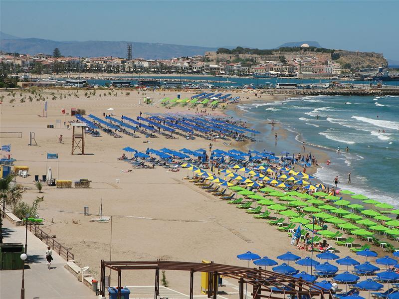 Aparthotel Kleoniki Mare Rethymno Exterior foto