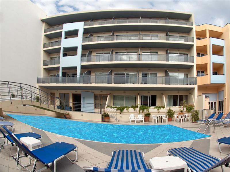 Aparthotel Kleoniki Mare Rethymno Exterior foto