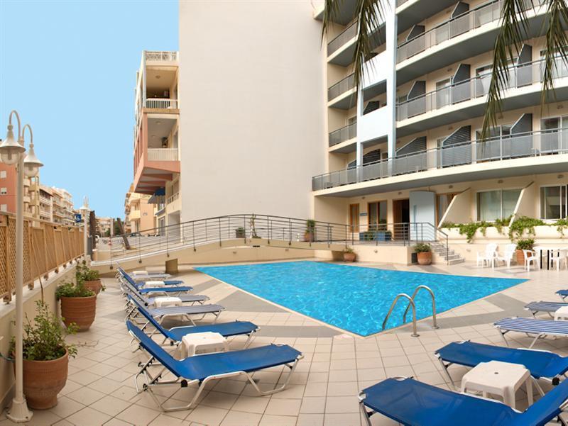 Aparthotel Kleoniki Mare Rethymno Exterior foto