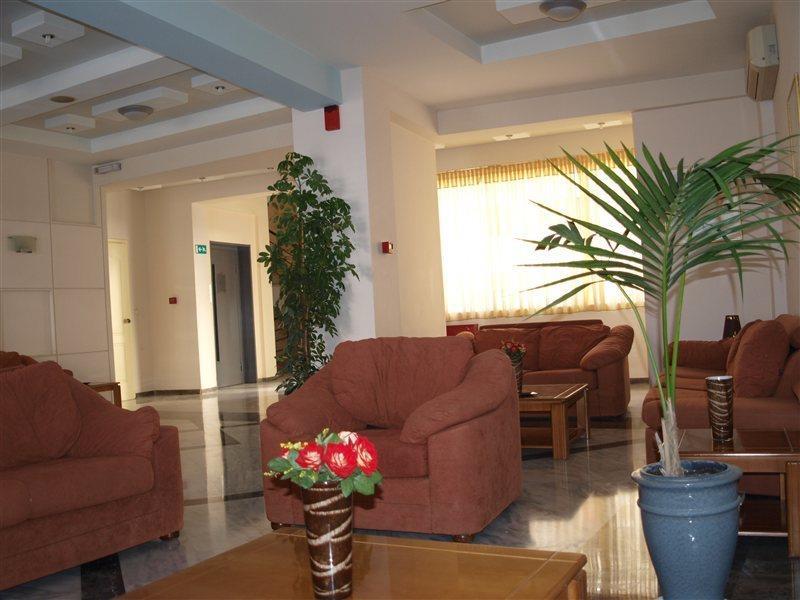 Aparthotel Kleoniki Mare Rethymno Exterior foto