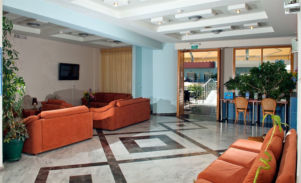 Aparthotel Kleoniki Mare Rethymno Exterior foto
