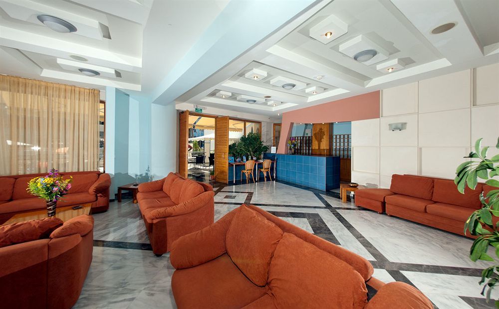 Aparthotel Kleoniki Mare Rethymno Exterior foto